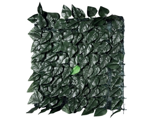 Συνθετική Φυλλωσιά "LONGCHAMP" 1x3m Σκούρο Πράσινο 93132 Papillon